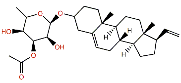 Stereonsteroid H
